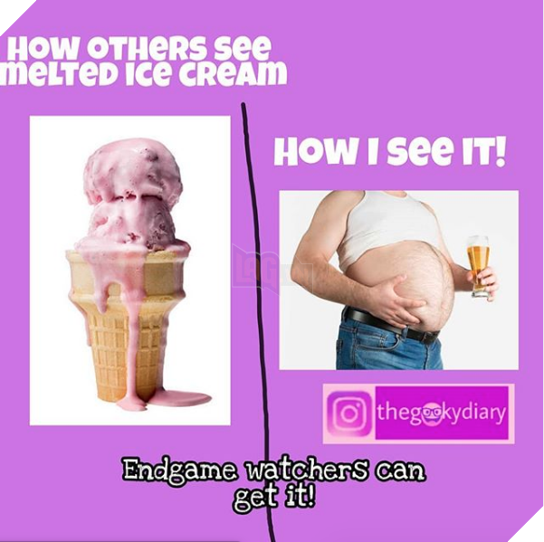 Cười lộn ruột với ảnh chế ba thanh niên nhọ nhất Avengers: Endgame 5