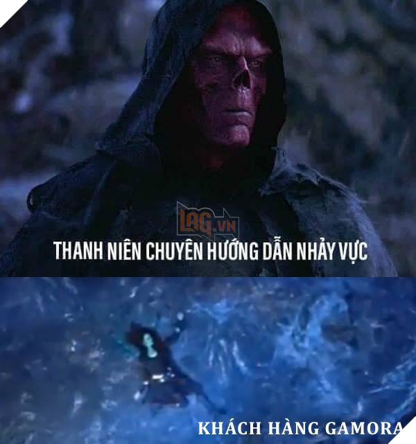 Cười lộn ruột với ảnh chế ba thanh niên nhọ nhất Avengers: Endgame 9