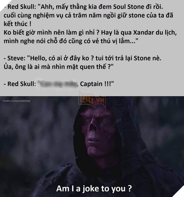 Cười lộn ruột với ảnh chế ba thanh niên nhọ nhất Avengers: Endgame 11