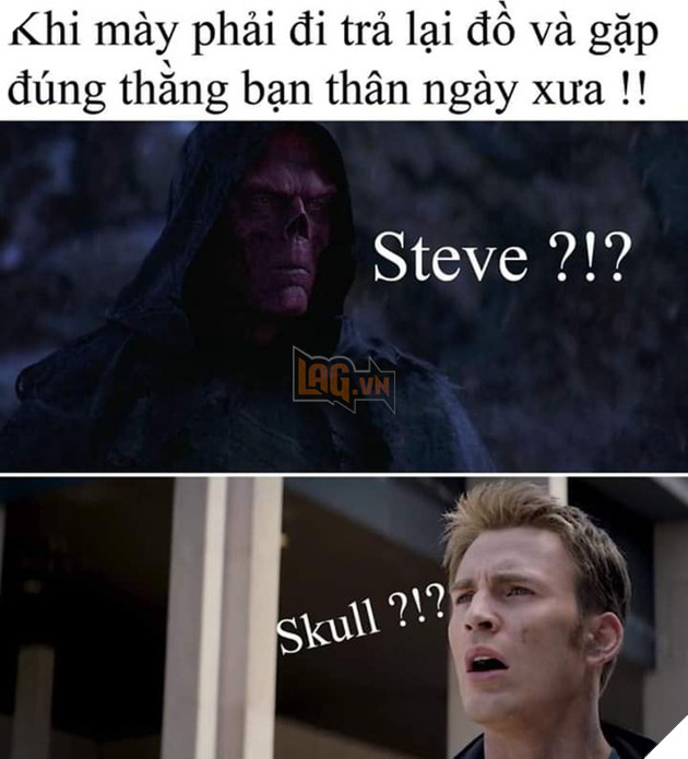 Cười lộn ruột với ảnh chế ba thanh niên nhọ nhất Avengers: Endgame 12