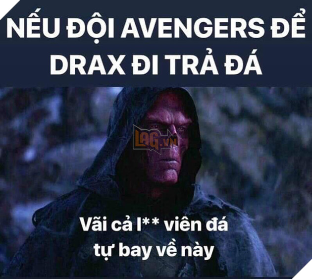 Cười lộn ruột với ảnh chế ba thanh niên nhọ nhất Avengers: Endgame 13