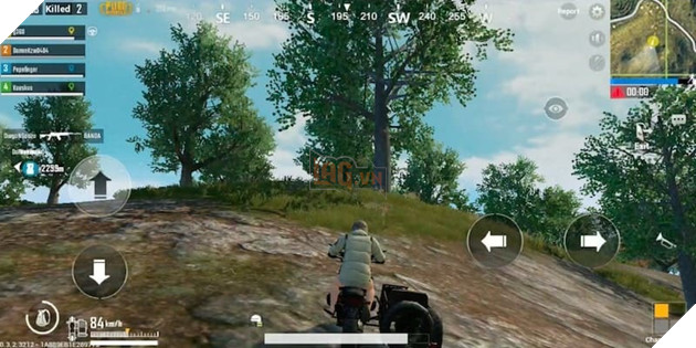 PUBG Mobile: Tổng hợp các phương tiện được ưa chuộng và những điều chưa biết?  8