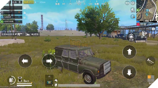 PUBG Mobile: Tổng hợp các phương tiện được ưa chuộng và những điều chưa biết?  4