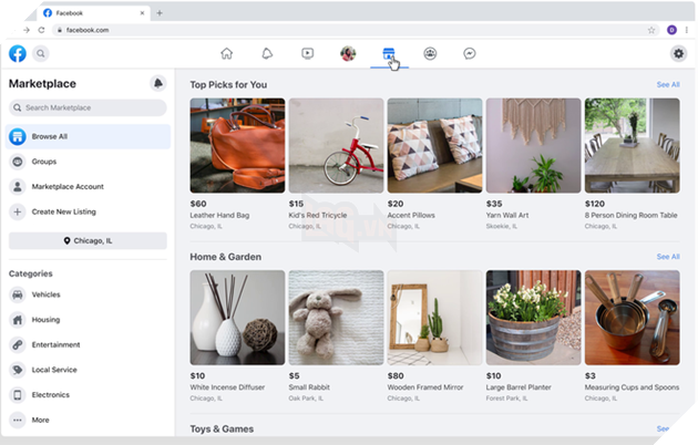 Facebook cập nhật giao diện mới, nhẹ hơn và nhiều ứng dụng hơn 2