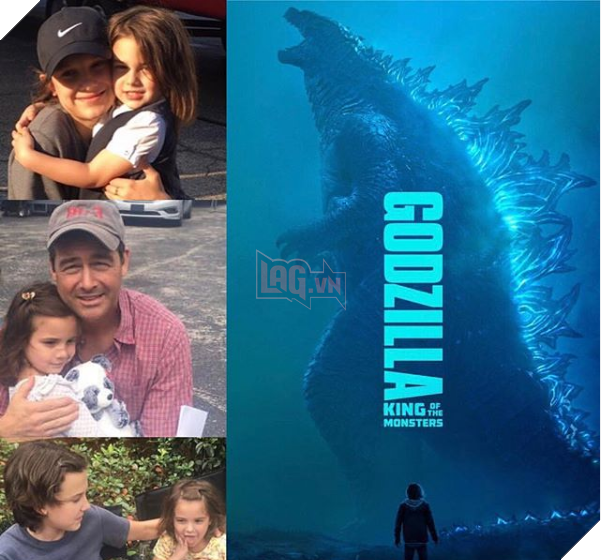 Ngắm nhìn gương mặt đáng yêu của cô con gái Iron Man trong Avengers: Endgame