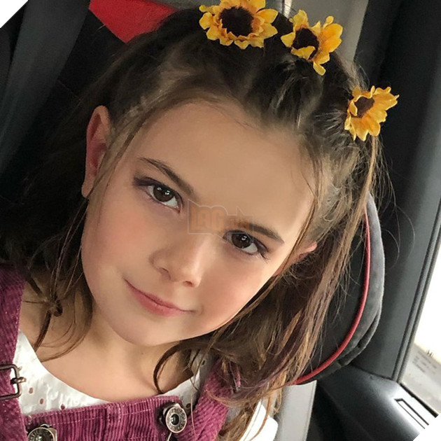 Ngắm nhìn gương mặt đáng yêu của cô con gái Iron Man trong Avengers: Endgame 6