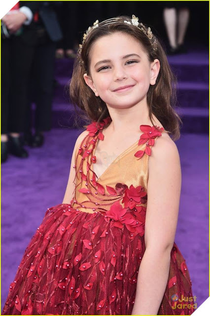 Ngắm nhìn gương mặt đáng yêu của cô con gái Iron Man trong Avengers: Endgame 7