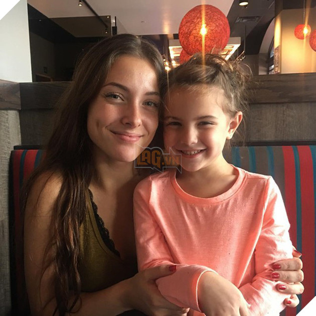 Ngắm nhìn gương mặt đáng yêu của cô con gái Iron Man trong Avengers: Endgame 9