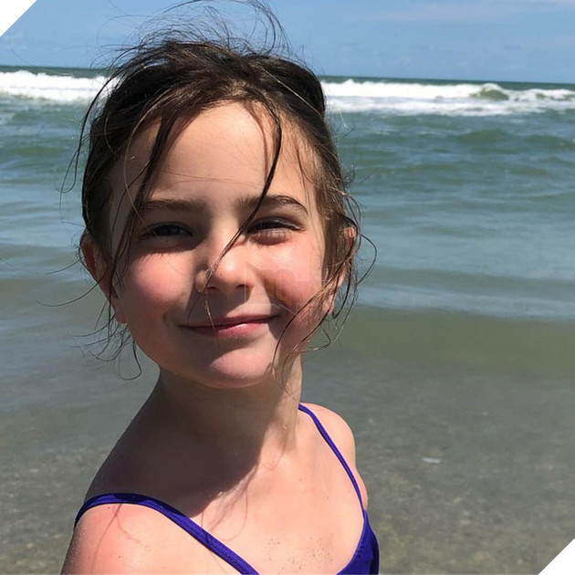 Ngắm nhìn gương mặt đáng yêu của cô con gái Iron Man trong Avengers: Endgame 10