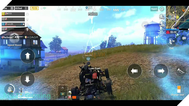 PUBG Mobile: Tổng hợp các phương tiện được ưa chuộng và những điều chưa biết?  6