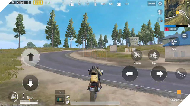 PUBG Mobile: Tổng hợp các phương tiện được ưa chuộng và những điều chưa biết?  7