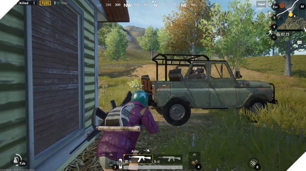 PUBG Mobile: Tổng hợp các phương tiện được ưa chuộng và những điều chưa biết?  2