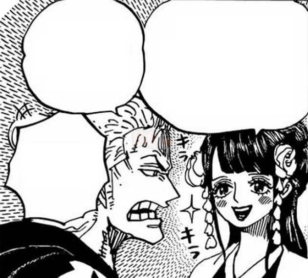 One Piece: Liệu Zoro và Hiyori có thể trở thành cặp đôi tiếp theo tại Arc Wano? 9