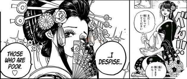 One Piece: Liệu Zoro và Hiyori có thể trở thành cặp đôi tiếp theo tại Arc Wano? 2