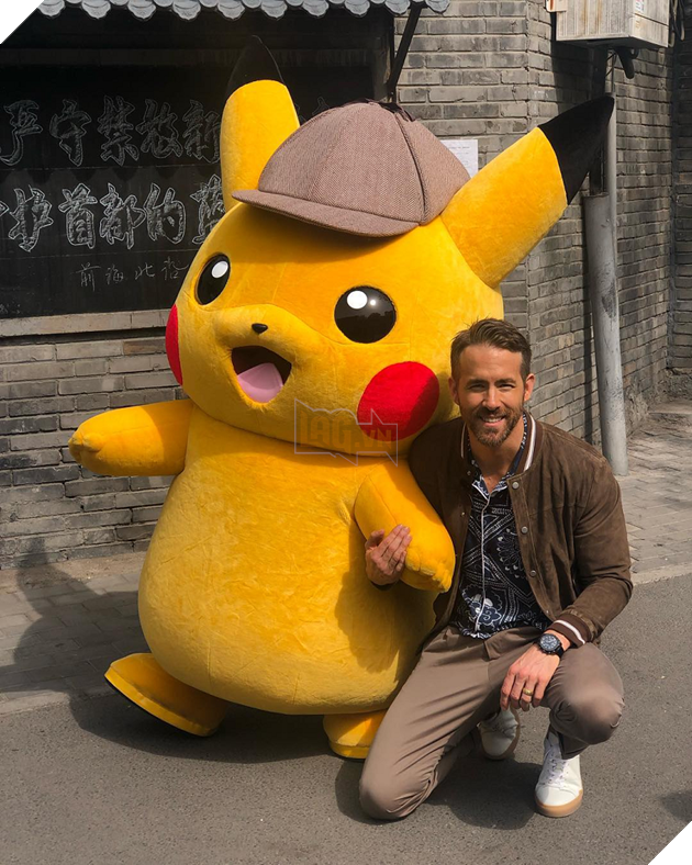 Lồng tiếng cho Pikachu, thánh lầy Ryan Reynolds sẽ phải đối đầu với những cực phẩm quý ông nào trên màn ảnh trong năm 2019 này?