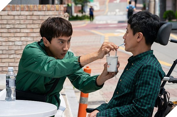 Thằng em lý tưởng: Câu chuyện về tình anh em nhẹ nhàng vẫn lấy nước mắt khán giả 2