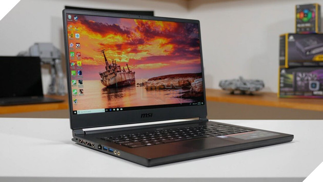 Top 5 laptop gaming tốt nhất trong năm 2019 đến từ thương hiệu MSI 