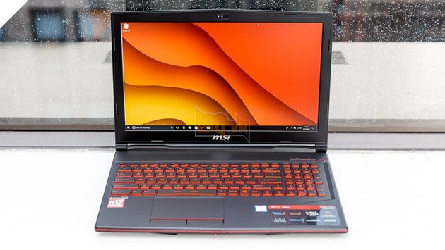 Top 5 laptop gaming tốt nhất trong năm 2019 đến từ thương hiệu MSI  7