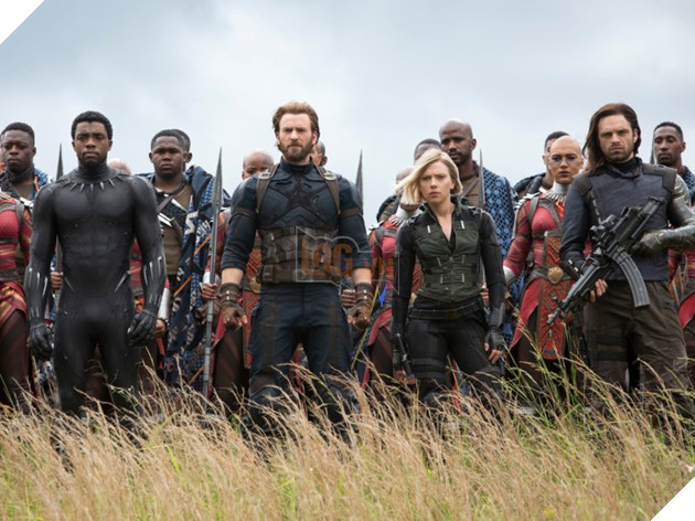 Doanh thu cuối tuần thứ hai của Avengers: Endgame cao hơn hẳn Infinity War 4