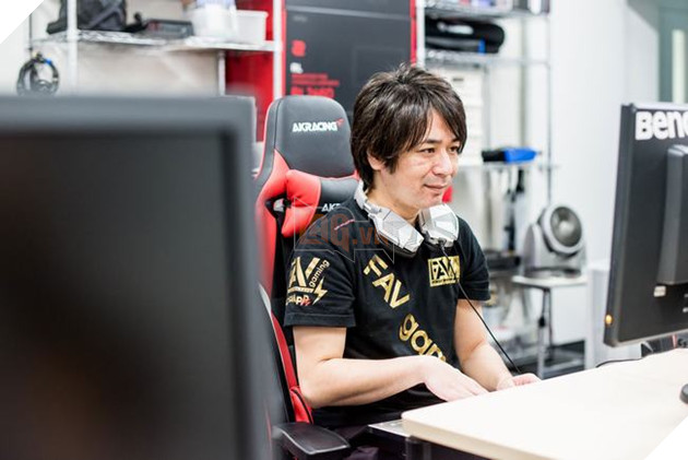 Saigon Cup 2019 - Huyền thoại game đối kháng thế giới sẽ đến thi đấu tại Việt Nam