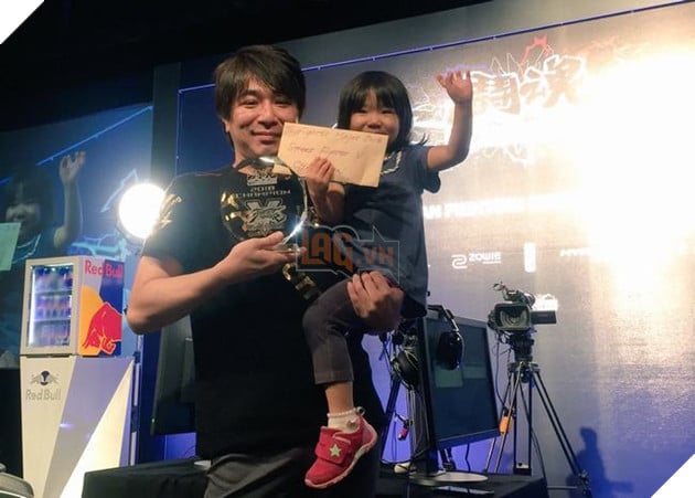 Saigon Cup 2019 - Huyền thoại game đối kháng thế giới sẽ đến thi đấu tại Việt Nam 3