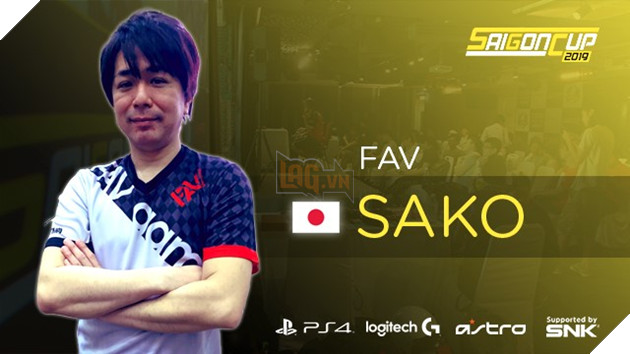 Saigon Cup 2019 - Huyền thoại game đối kháng thế giới sẽ đến thi đấu tại Việt Nam 4