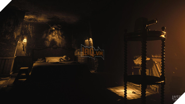Game kinh dị Layer of Fear 2 công bố ngày phát hành, kèm cấu hình PC 6