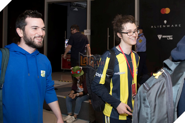 Sòng phẳng với Fenerbahçe, Phong Vũ Buffalo trở thành đội đầu tiên đi tiếp tại MSI 2019 3