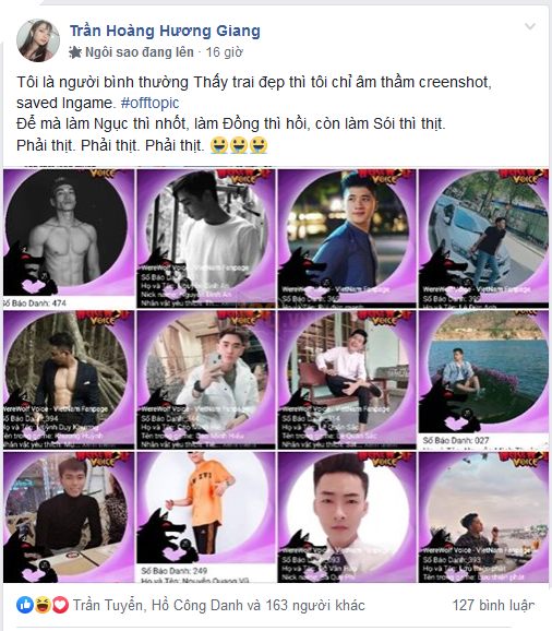 'Sói Ca đại chiến Sói Tỷ' lộ diện những gương mặt triển vọng đầu tiên vòng bình chọn 4