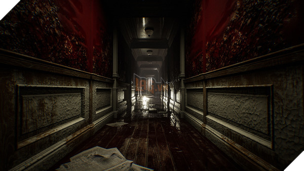 Game kinh dị Layer of Fear 2 công bố ngày phát hành, kèm cấu hình PC 3