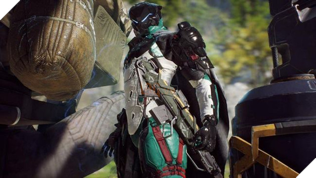 Bị coi là bom xịt, BioWare vẫn quyết tâm không từ bỏ Anthem