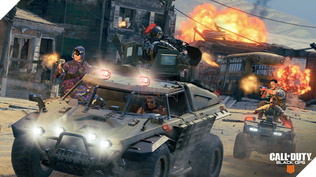 Tựa game Call of Duty mới sắp được công bố, sẽ có những tính năng đột phá 4