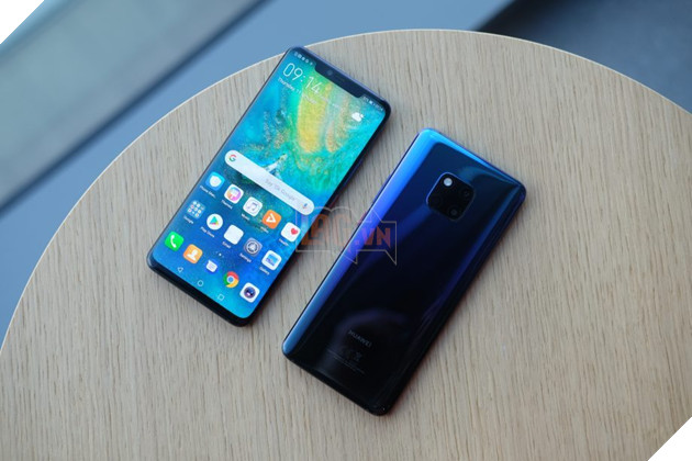 Huawei Mate 30 Pro rò rỉ cấu hình khủng: Chip Kirin 985, màn hình 6,7 inch, 4 camera, sạc nhanh 55W 3