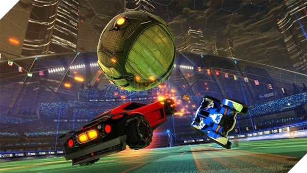 Epic mua lại Psyonix, Rocket League lãnh đủ  3