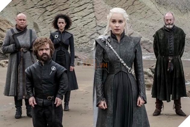 Game of Throne: Top 10 cái kết có thể xảy ra ở Mùa 8 kết thúc phim 2