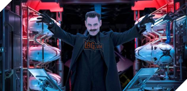 Live-action Sonic The Hedgehog tung trailer chính thức 2