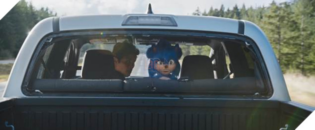 Live-action Sonic The Hedgehog tung trailer chính thức 3