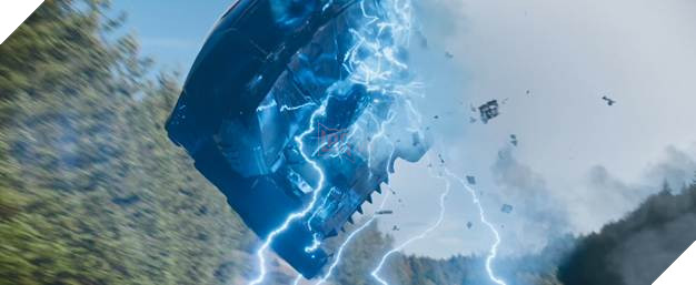 Live-action Sonic The Hedgehog tung trailer chính thức 4