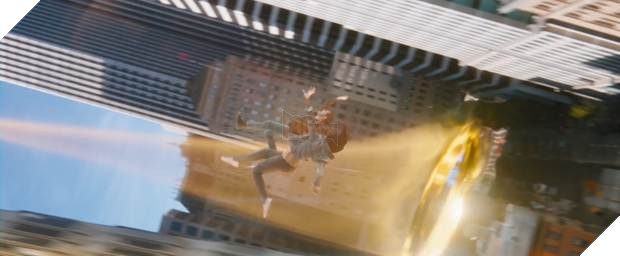 Live-action Sonic The Hedgehog tung trailer chính thức 5