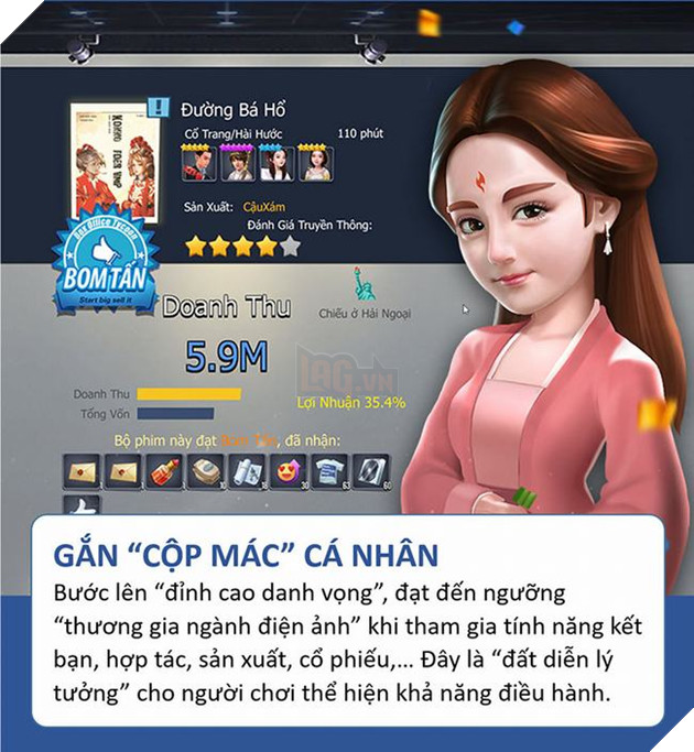 Giải mã lý do 360mobi Cinema sẽ gây sốt cộng đồng trong hè 2019 2