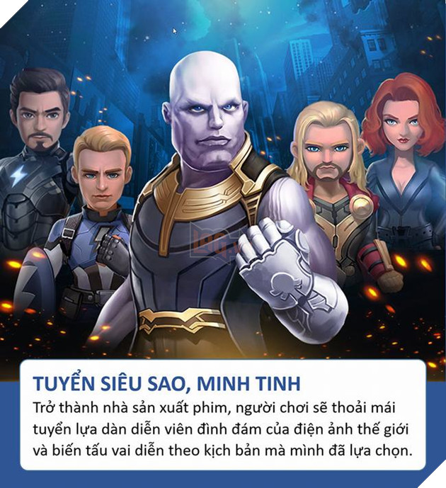 Giải mã lý do 360mobi Cinema sẽ gây sốt cộng đồng trong hè 2019 5