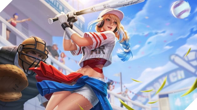 Liên Quân Mobile: Cách sử dụng Astrid - Nữ tướng đấu sĩ cực mạnh bị lãng quên