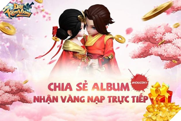 Đại Kiếm Vương Mobile: Những điểm nâng cấp vượt trội so với phiên bản web 13