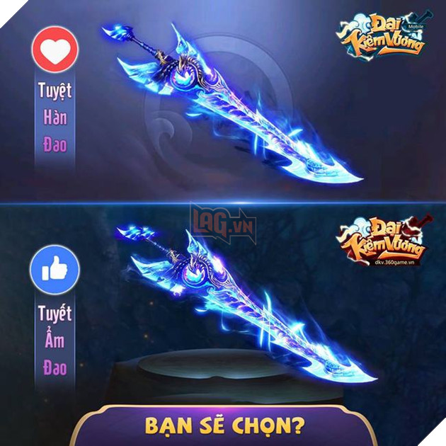 Đại Kiếm Vương Mobile: Những điểm nâng cấp vượt trội so với phiên bản web 3