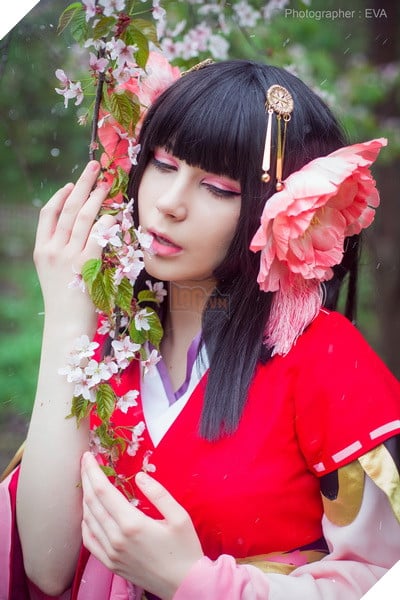 Âm Dương Sư: Cùng chiêm ngưỡng bộ Cosplay Sakura No Sei đầy mộng mị và thần thái 2