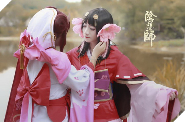 Âm Dương Sư: Cùng chiêm ngưỡng bộ Cosplay Sakura No Sei đầy mộng mị và thần thái 6