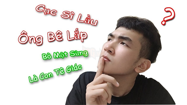  Câu nói "Cục xì lầu ông bê lắp" đang là cụm từ Top Trend thu hút cộng đồng mạng những ngày gần đây