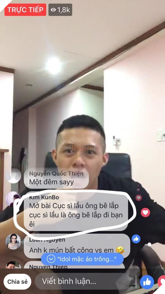 Cục xì lầu ông bê lắp là gì? Cụm từ này từ đâu mà có?