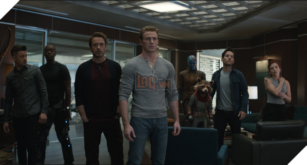 Avengers: Endgame thu 10 triệu đô sau hơn 7 ngày công chiếu 