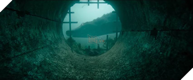 Mỹ nhân Giải mã mê cung tiếp tục chạy trốn khỏi Địa đạo cá sấu tử thần  5